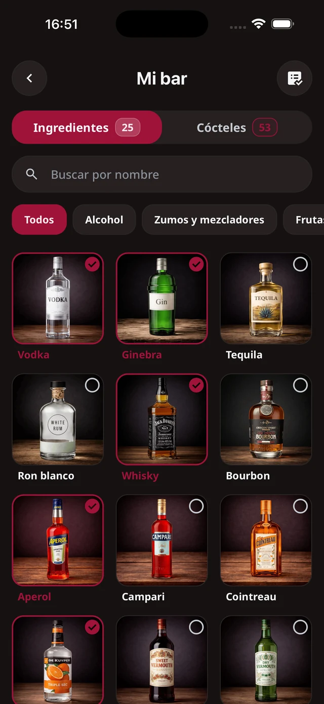 Mi bar