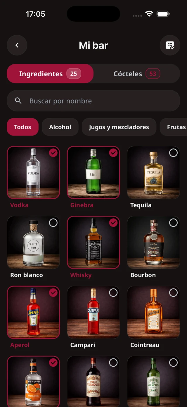 Mi bar