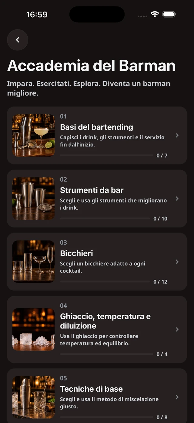Accademia del Barman