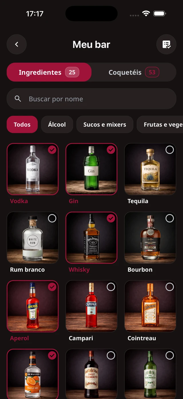 Meu bar
