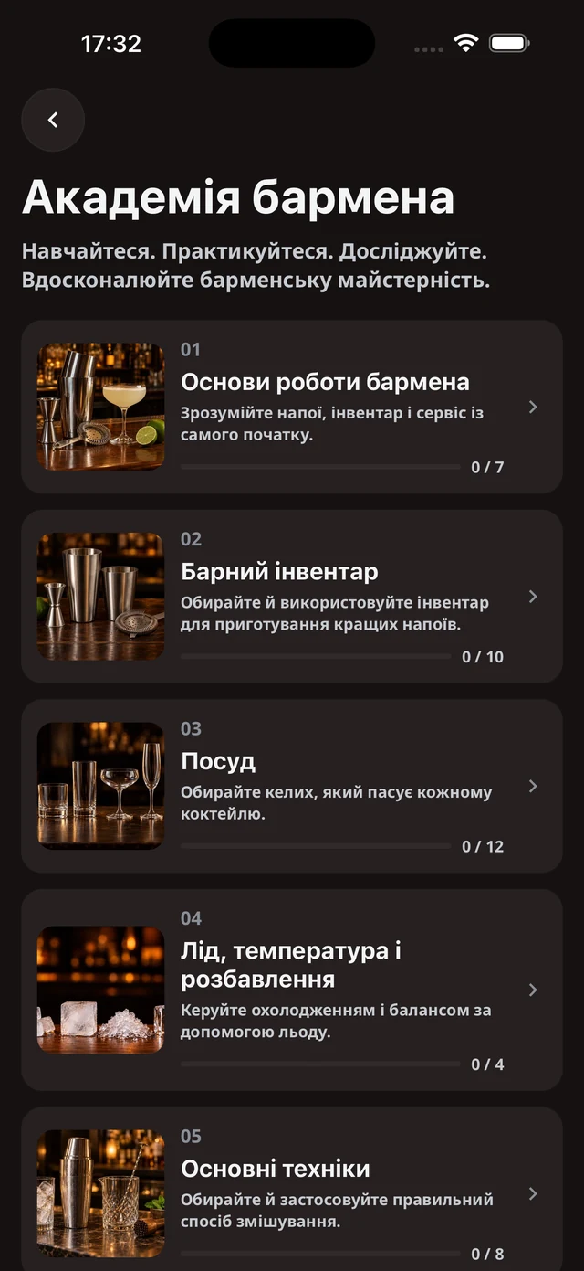 Академія бармена