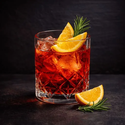 Cocktail Negroni