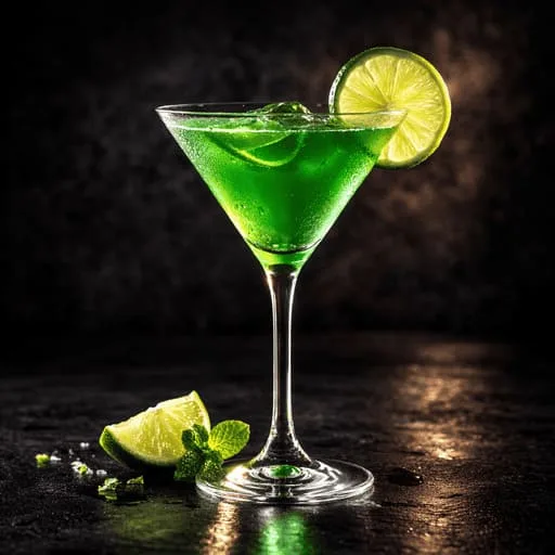 Cocktail Emerald Isle