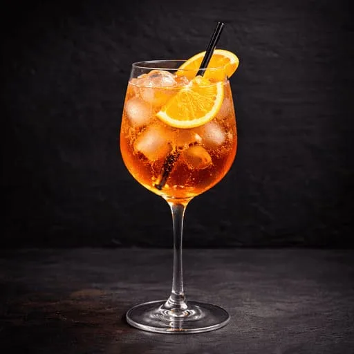 Cocktail Aperol Spritz