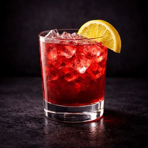 Cóctel Cape Codder