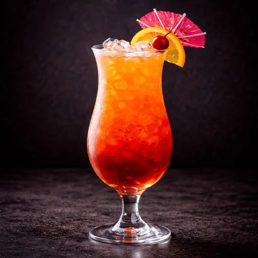 Cocktail Hurricane
