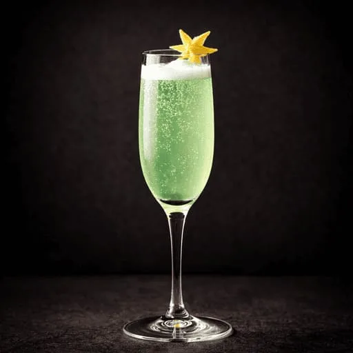 Death in the Afternoon cocktail