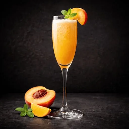 Cocktail Bellini
