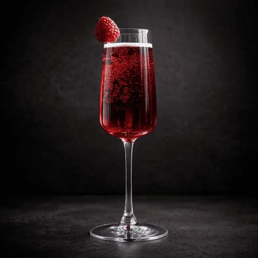 Cocktail Kir Royale
