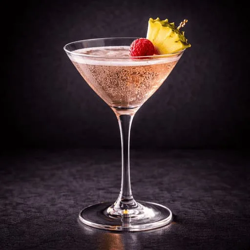 Cocktail Flirtini