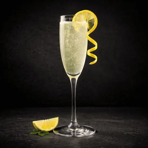 Cocktail French 75