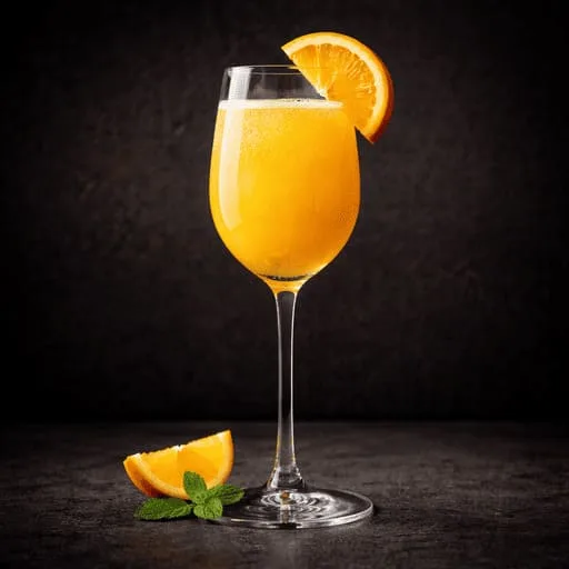 Cocktail Mimosa