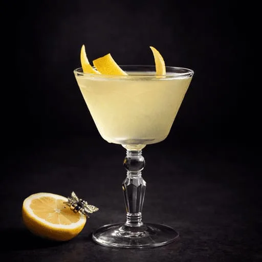 Bee's Knees cocktail
