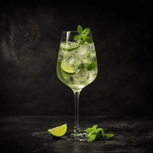 Cocktail Hugo