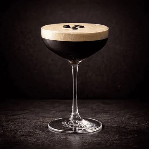 Cocktail Espresso Martini