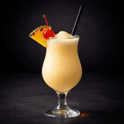 Cocktail Virgin Piña Colada