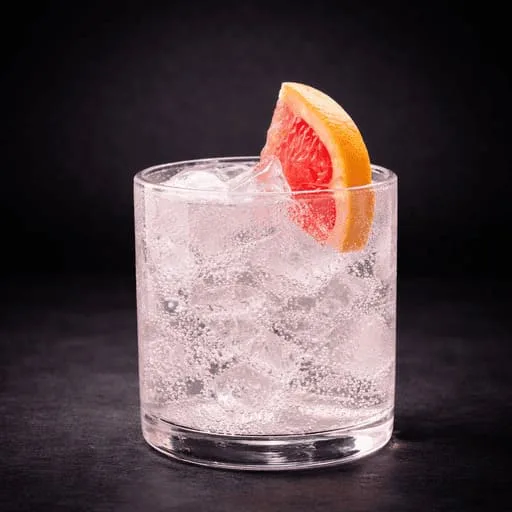 Grapefruit Tonic cocktail