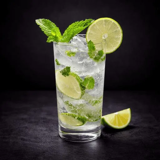 Virgin Mojito cocktail