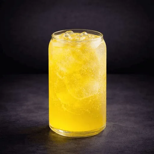 Passion Fruit Soda cocktail