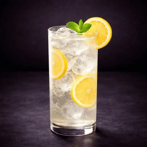 Cocktail Limonata frizzante
