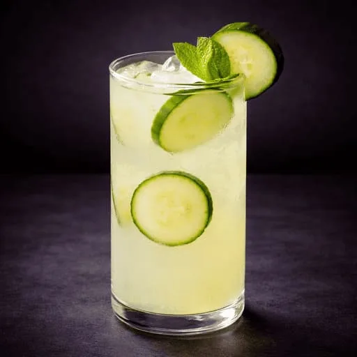 Cocktail Limonata al cetriolo