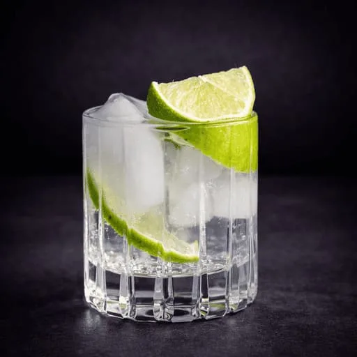 Cocktail Gin and Tonic