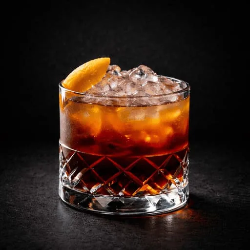 Brave Bull cocktail