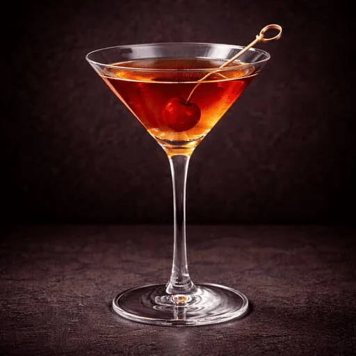 Cocktail Manhattan