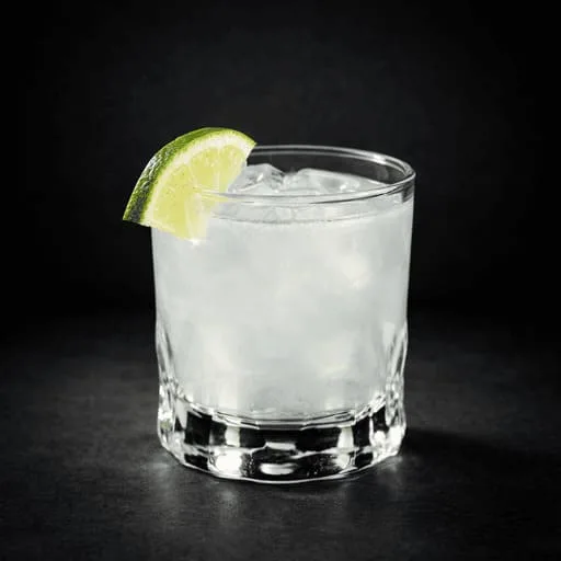 Cocktail Kamikaze Shot