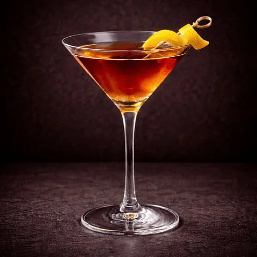 Cocktail Rob Roy