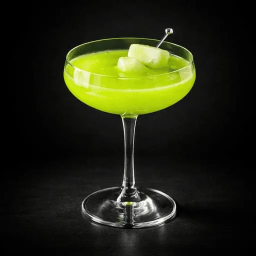 Cocktail Melon Ball