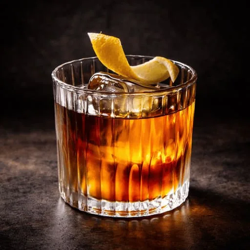 Cocktail Vieux Carré (vereinfacht)