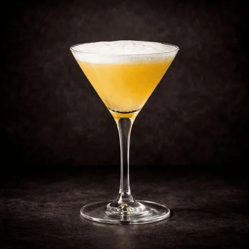 Absolutely Bananas cocktail