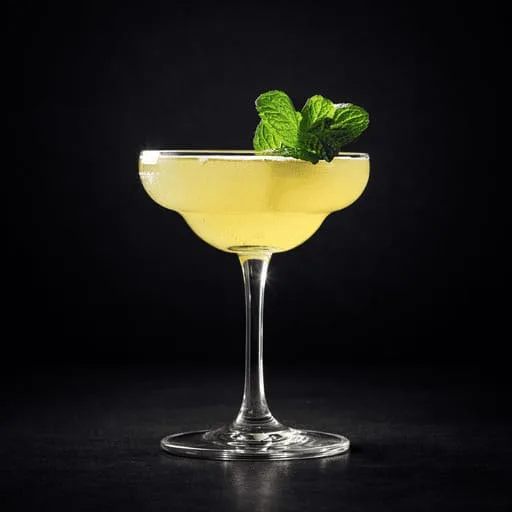 Airmail cocktail