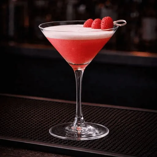 Cocktail Clover Club