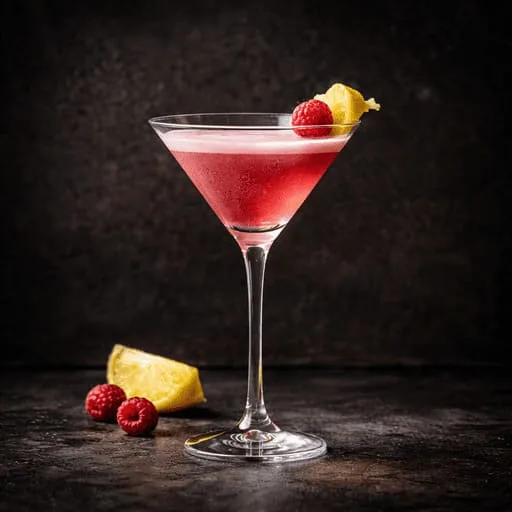 Cocktail French Martini