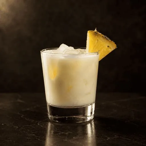 Cocktail Batida de coco