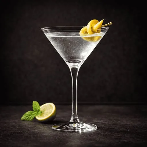 Cocktail Vesper