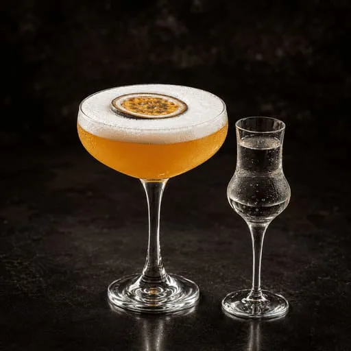 Cocktail Pornstar Martini