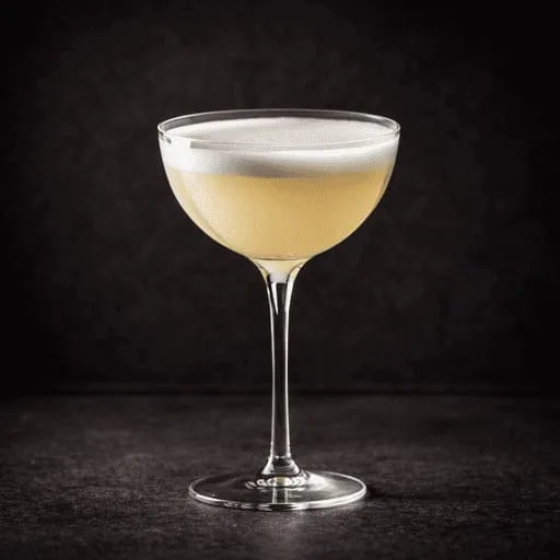 Cocktail White Lady