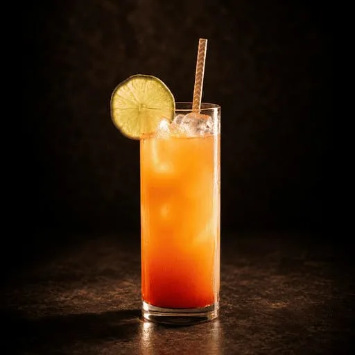 Rum Punch cocktail