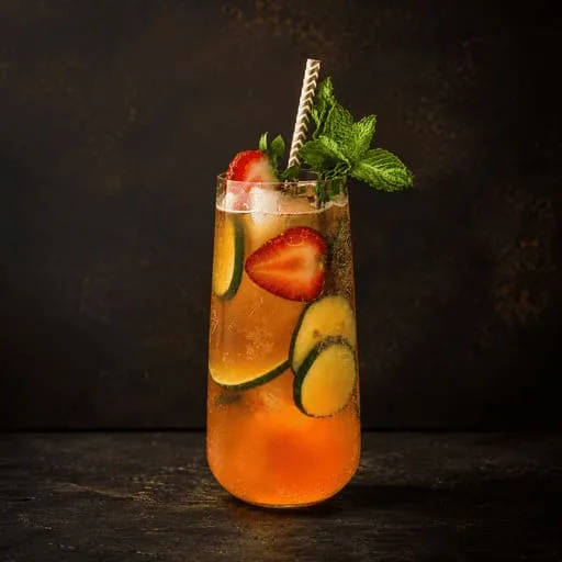 Pimm's Cup cocktail