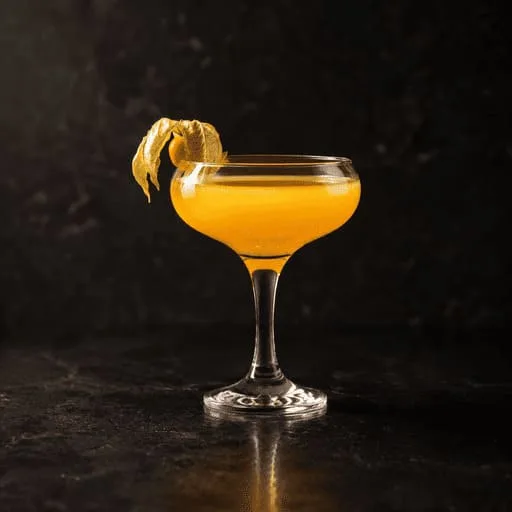 Cocktail Fuzzy Navel