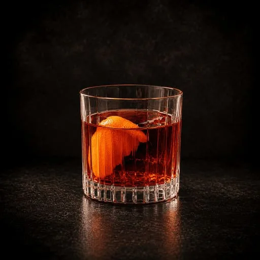 Aperol Torino cocktail