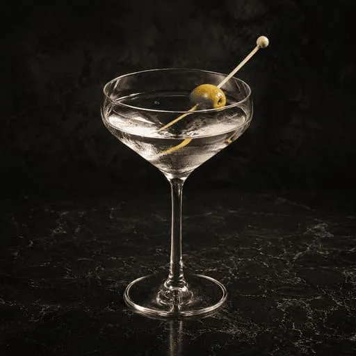 Cocktail Vodka Martini