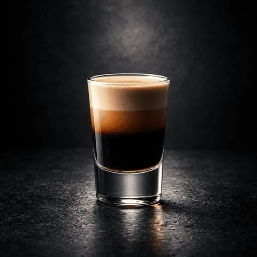 Cocktail Baby Guinness