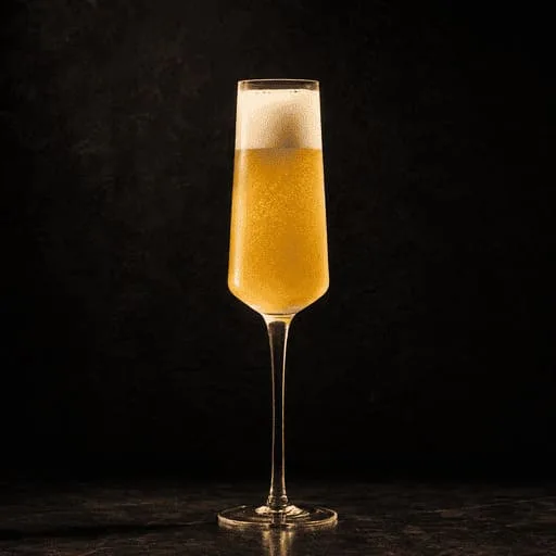 Cocktail Baby Bellini