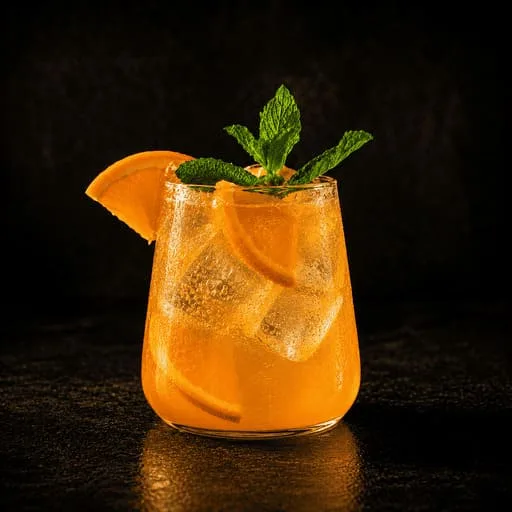 St. Clement's cocktail