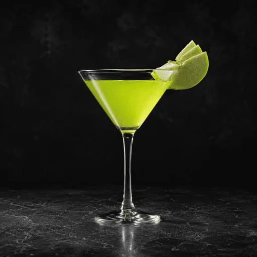 Cocktail Appletini