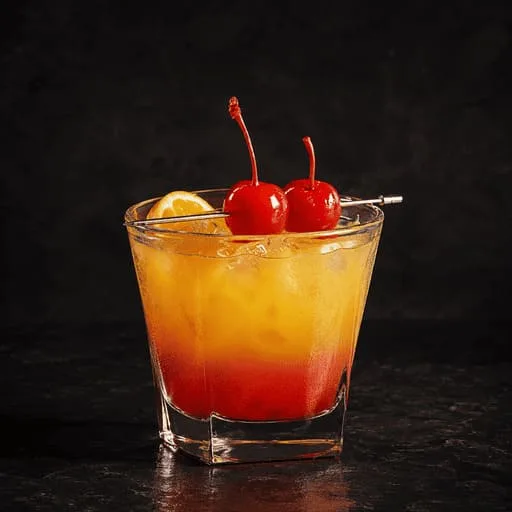 Cocktail Bahama Mama